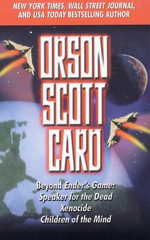 Orson Scott Card: Beyond Ender's Game Horror & Mystery