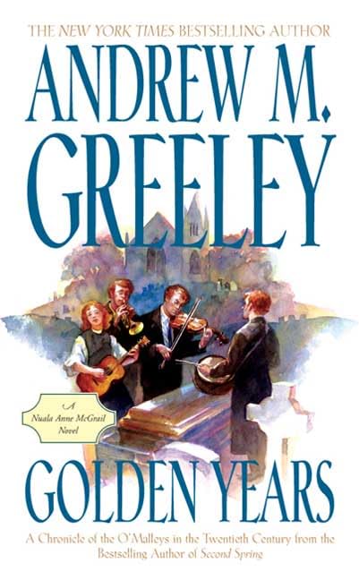 Golden Years (O'Malley Family Saga) Contemporary literature