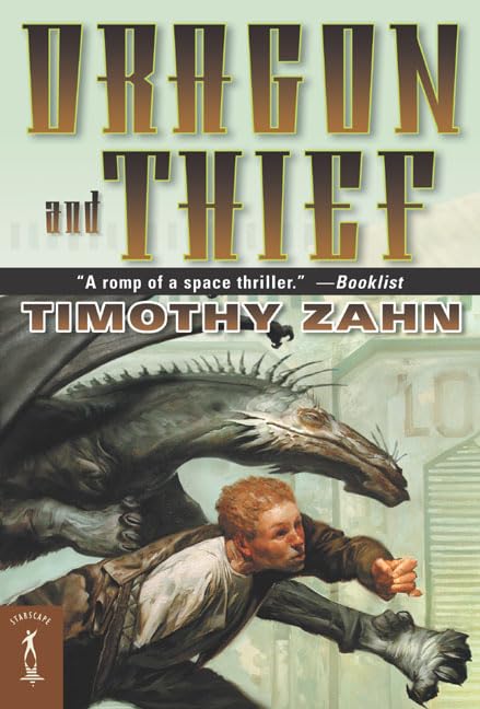 Dragon and Thief: The First Dragonback Adventure Novels & Short Stories