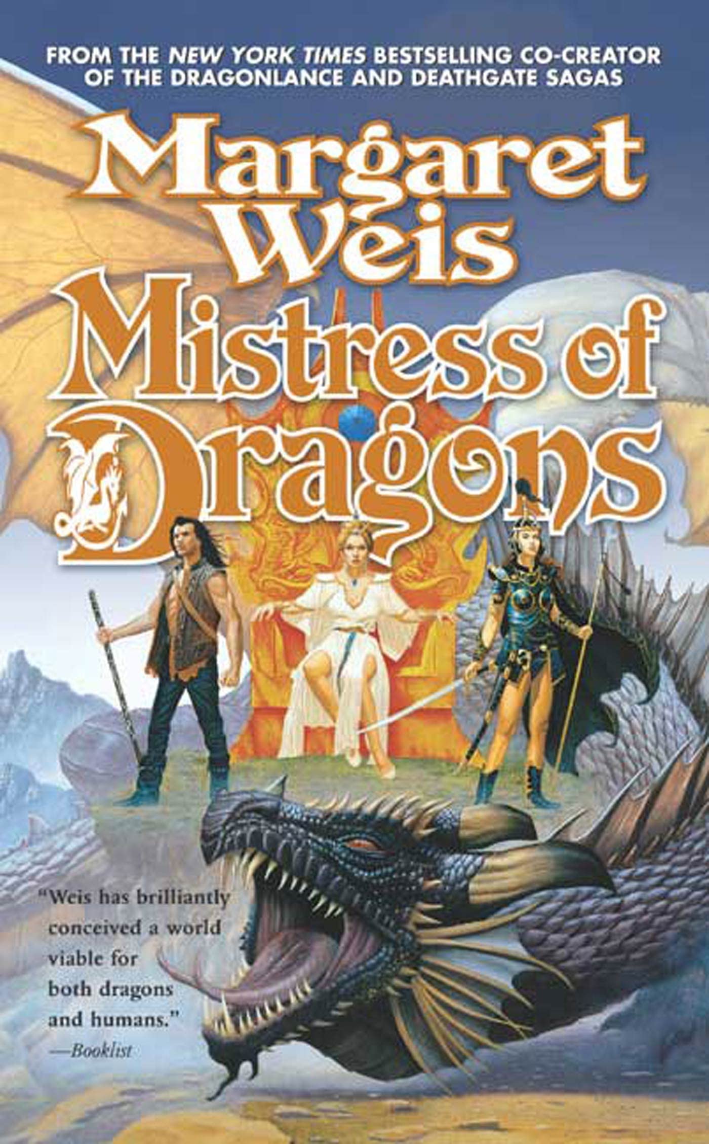 Mistress of Dragons Fantasy & Sci-Fi
