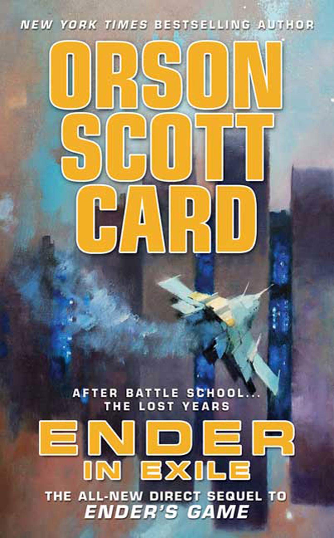 Ender in Exile Fantasy & Sci-Fi
