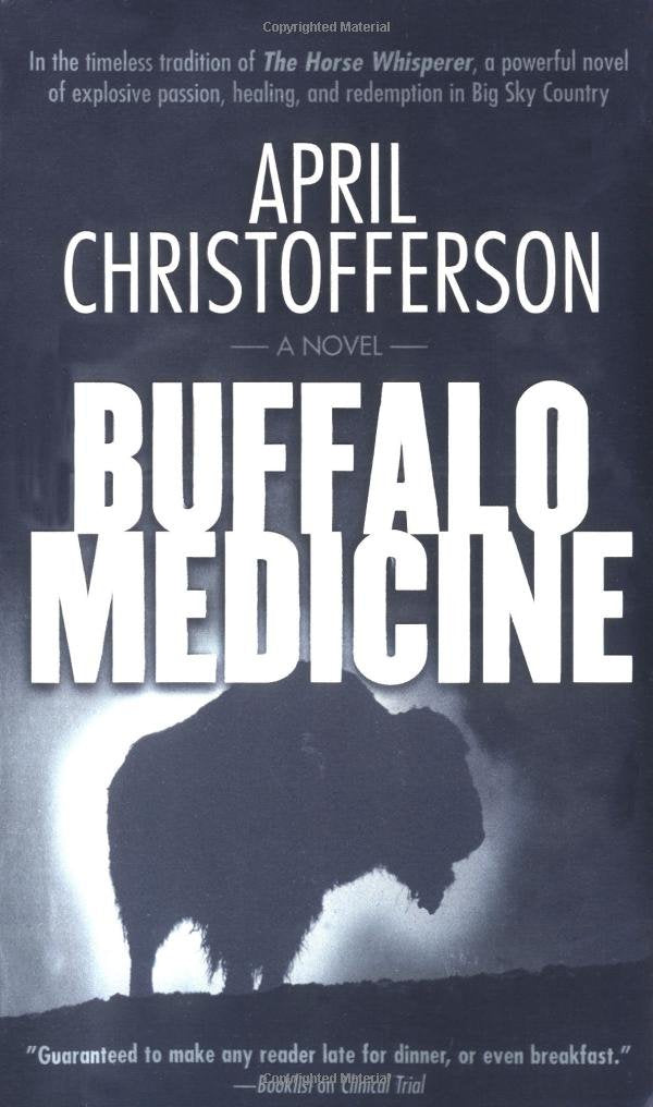 Product Image: Buffalo Medicine
