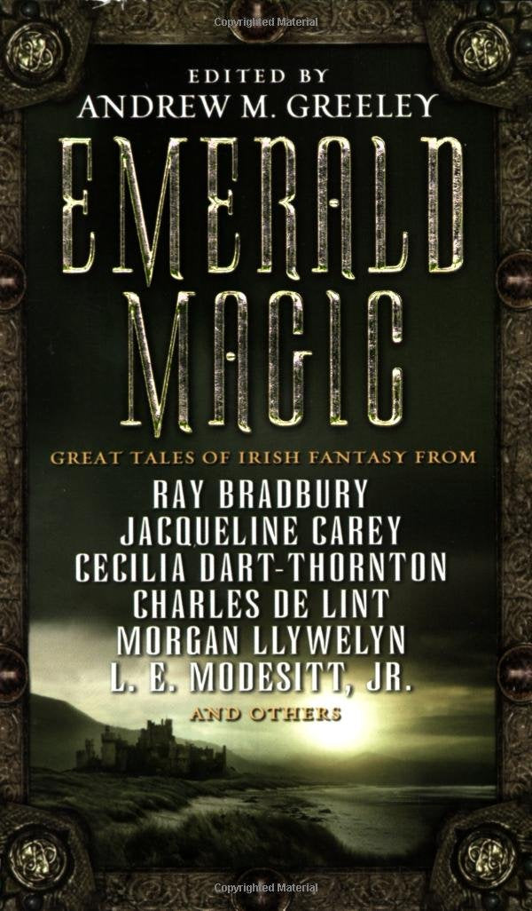 Emerald Magic: Great Tales of Irish Fantasy Contemporary literature