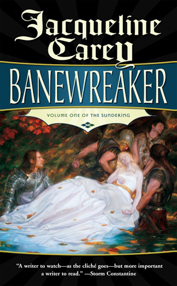 Banewreaker Contemporary literature Books