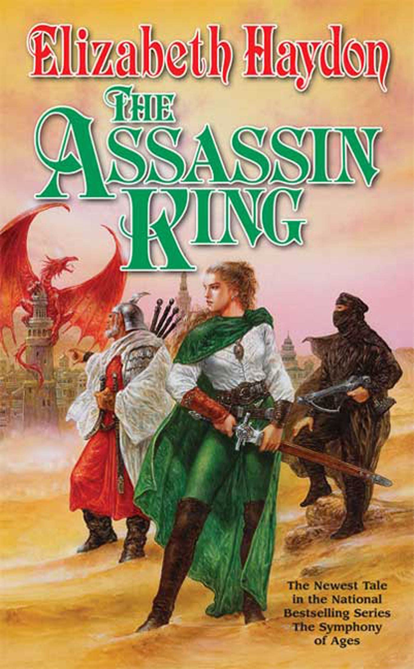 The Assassin King Contemporary literature Books