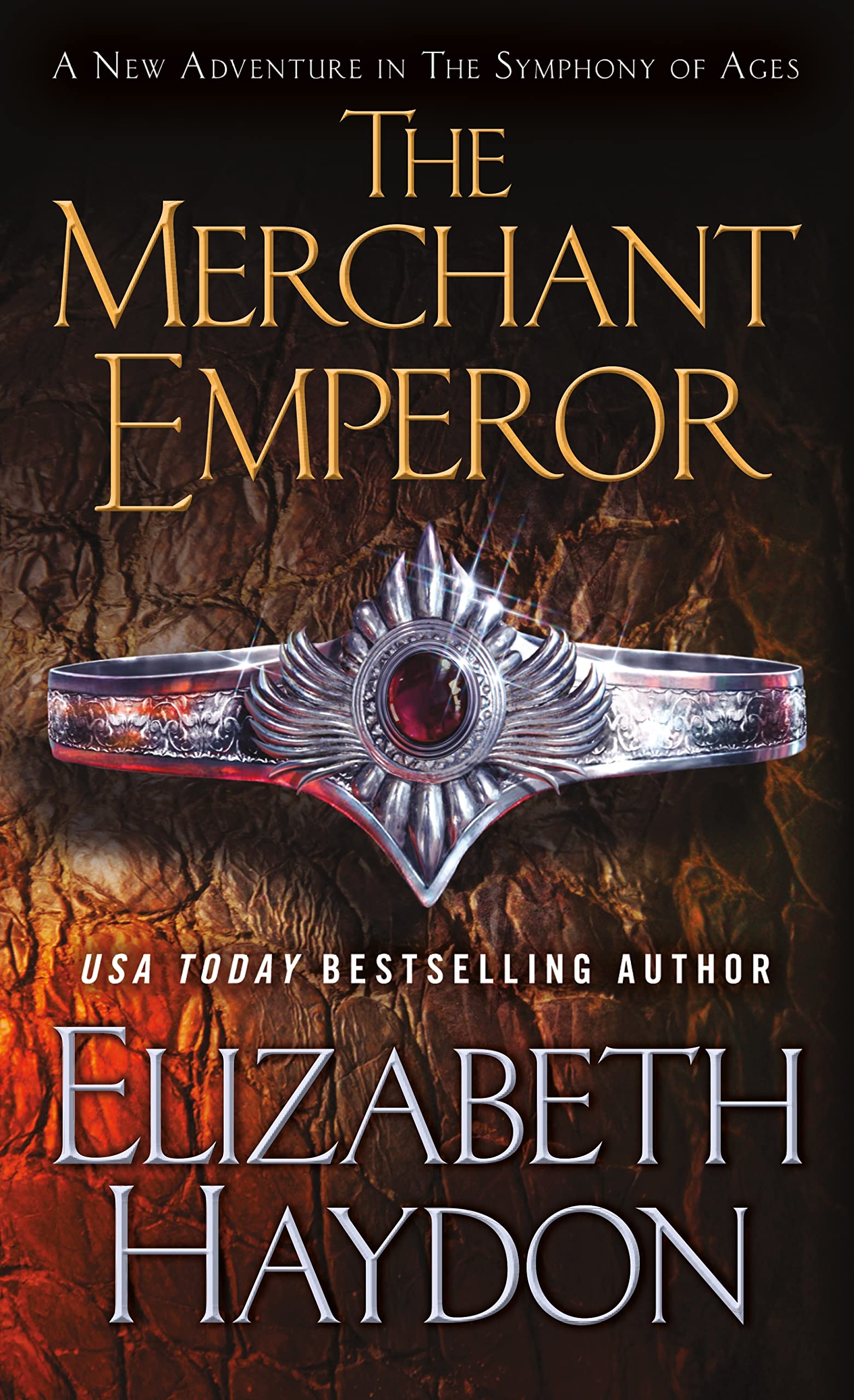 The Merchant Emperor (The Symphony of Ages, Band 7) Contemporary literature