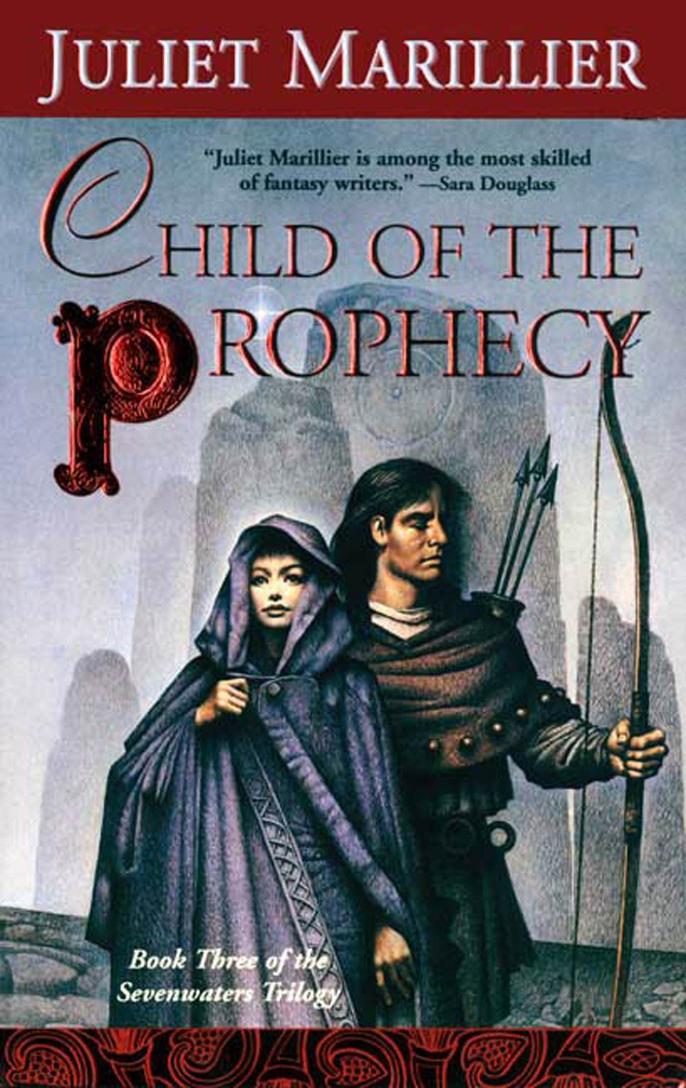 Child of the Prophecy (Sevenwaters Trilogy, Band 3) Fantasy & Sci-Fi