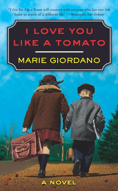 I Love You Like a Tomato Contemporary literature