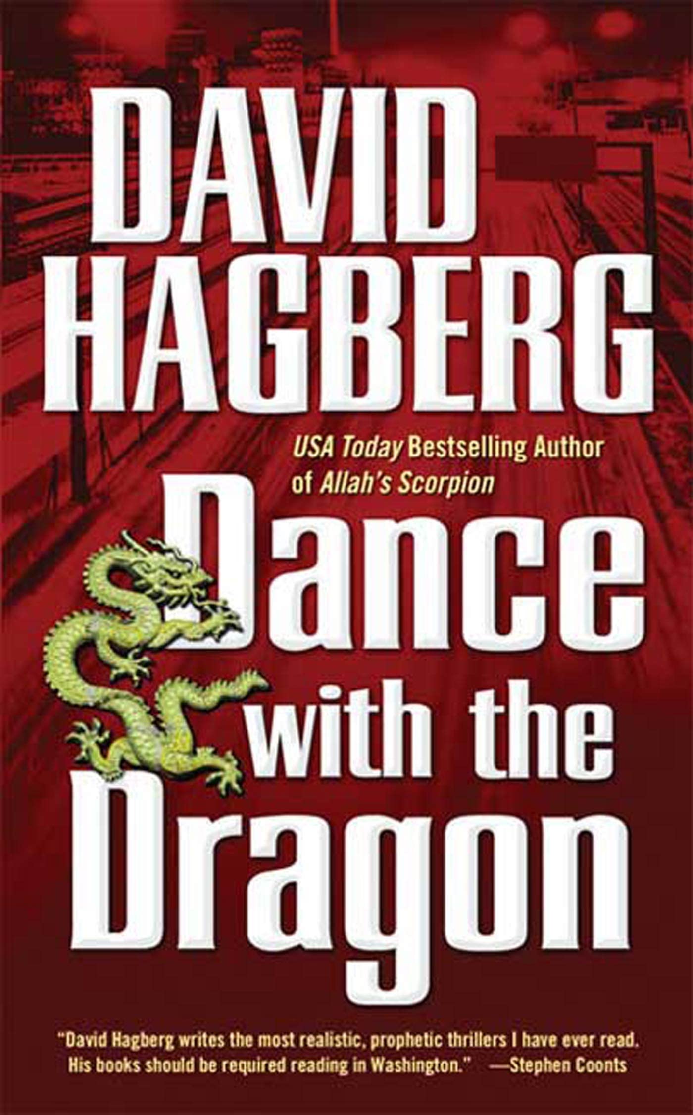 Dance with the Dragon (Mcgarvey, Band 12) Action & Adventure