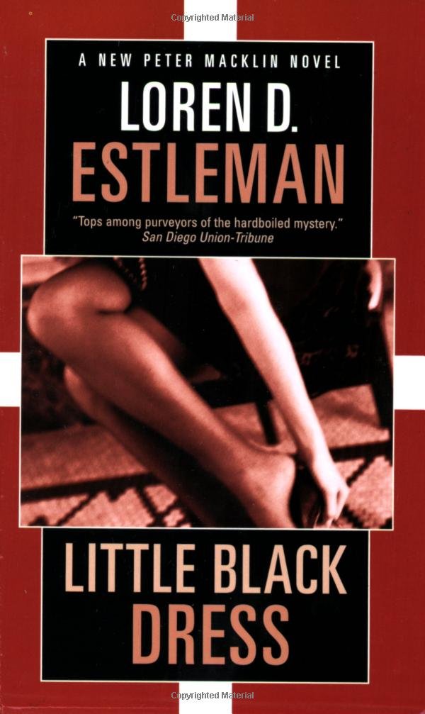 Little Black Dress: A Peter Macklin Mystery book