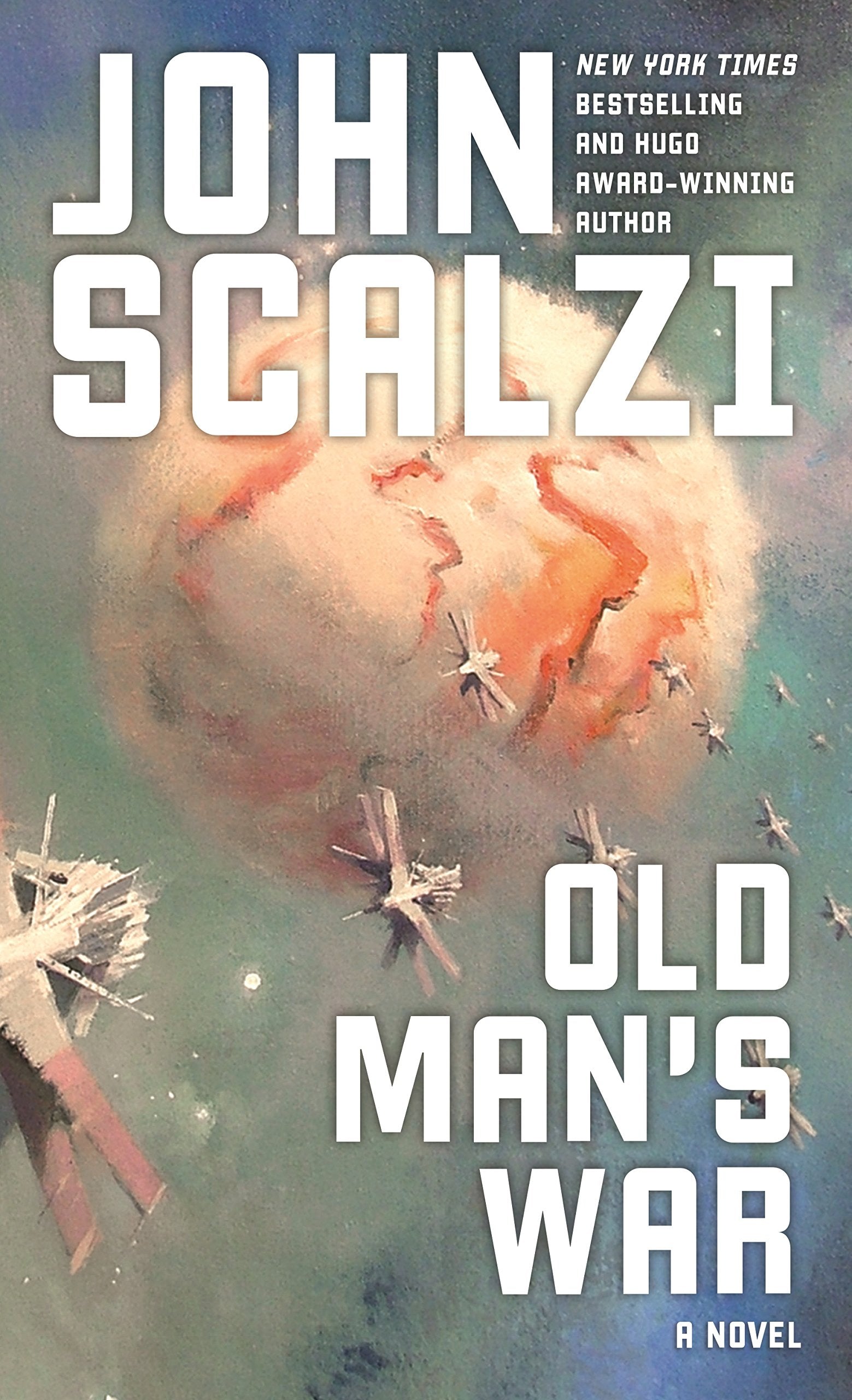 Old Man's War Fantasy & Sci-Fi