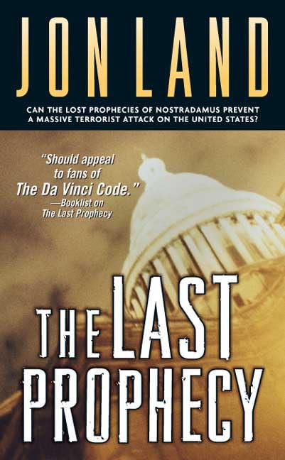 The Last Prophecy Action & Adventure