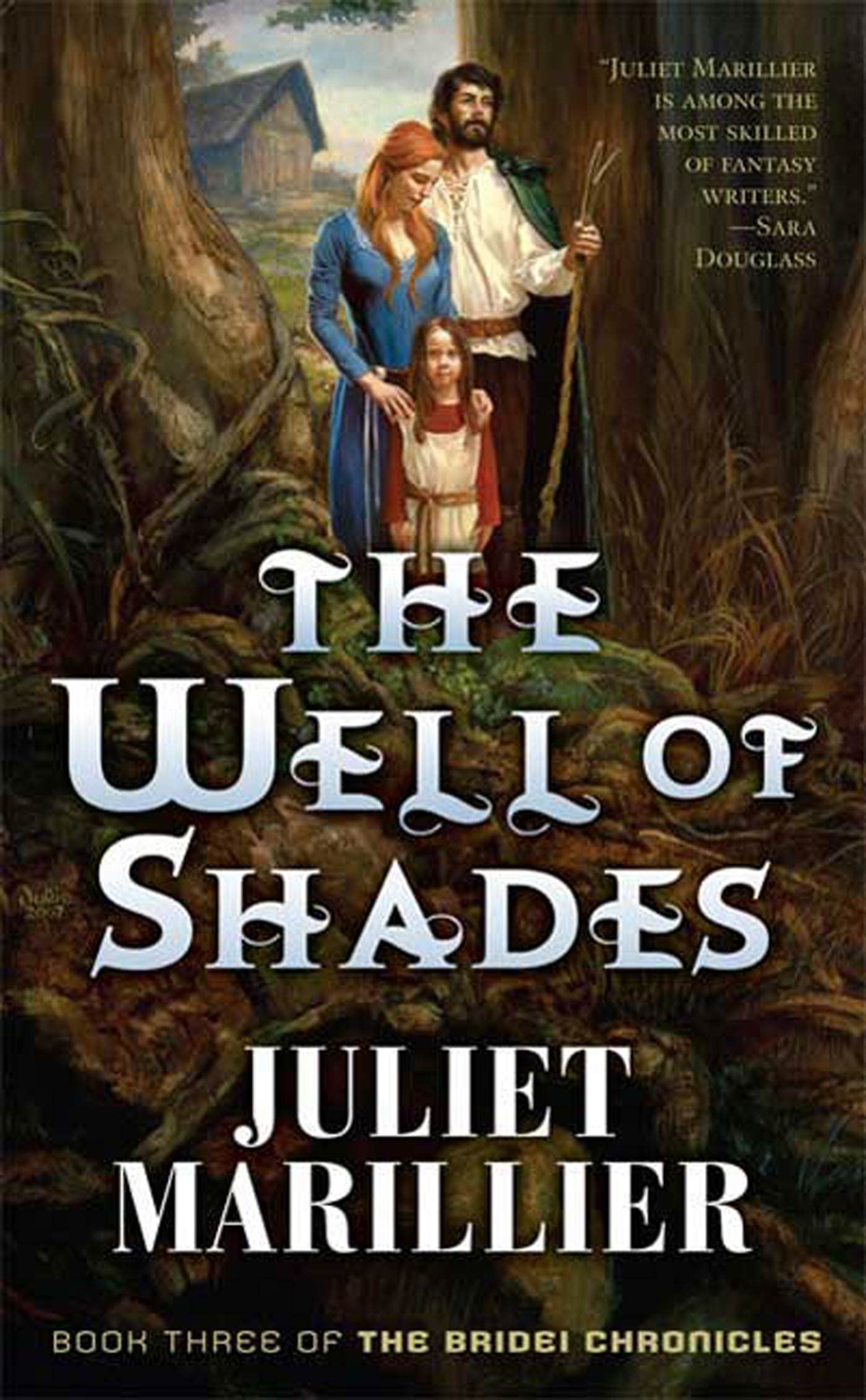 The Well of Shades (The Bridei Chronicles, Band 3) Historical Fiction