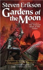 Gardens of the Moon Contemporary literature