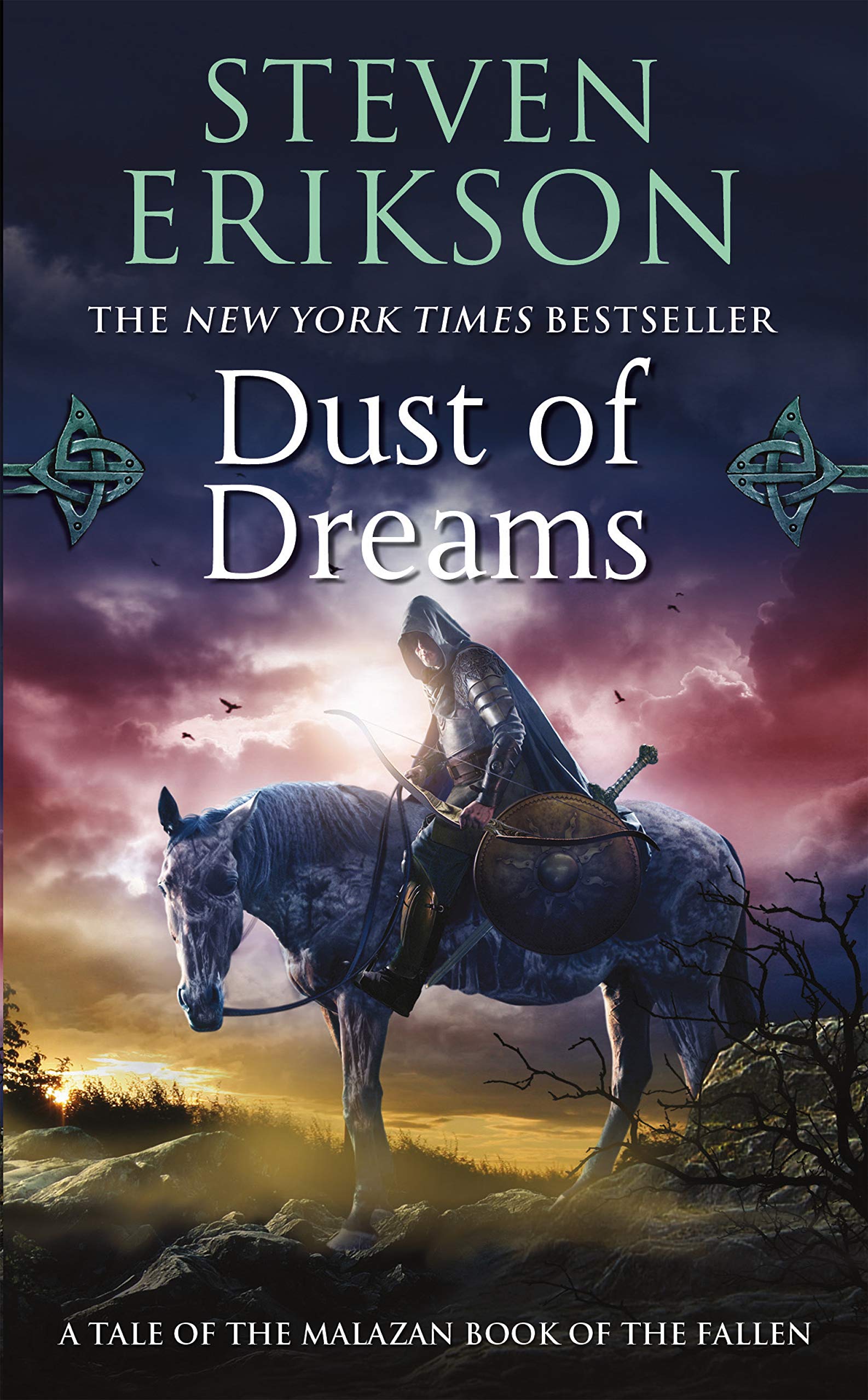 Malazan Book of the Fallen 09. Dust of Dreams Action & Adventure