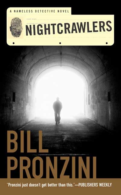 Nightcrawlers: A Nameless Detective Novel Contemporary literature