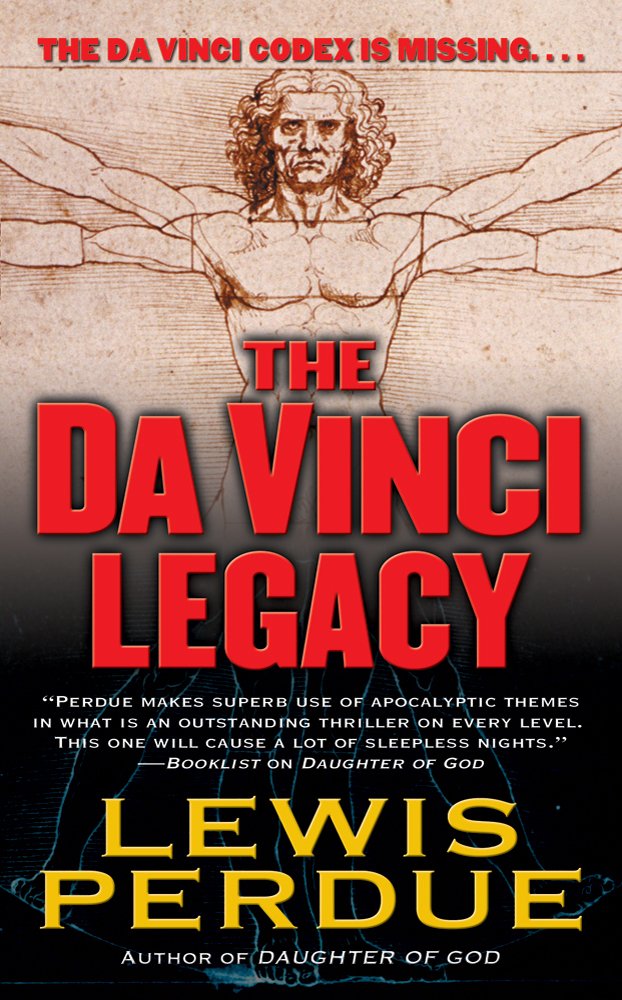The Da Vinci Legacy Contemporary literature Books