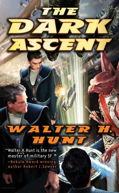 The Dark Ascent Fantasy & Sci-Fi
