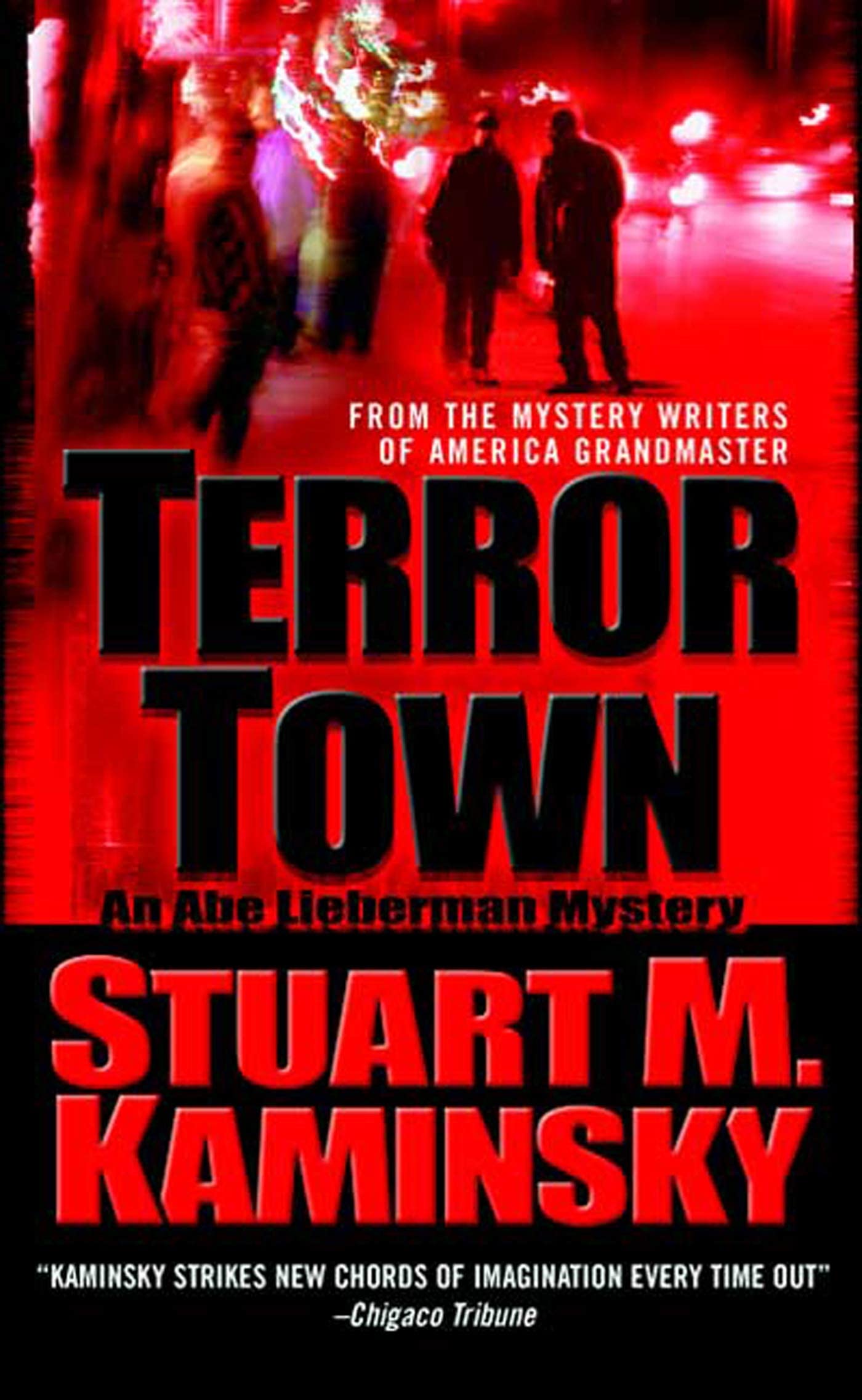 Terror Town: An Abe Lieberman Mystery (Abe Lieberman Series) Contemporary literature