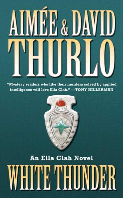 White Thunder (Ella Clah) Books