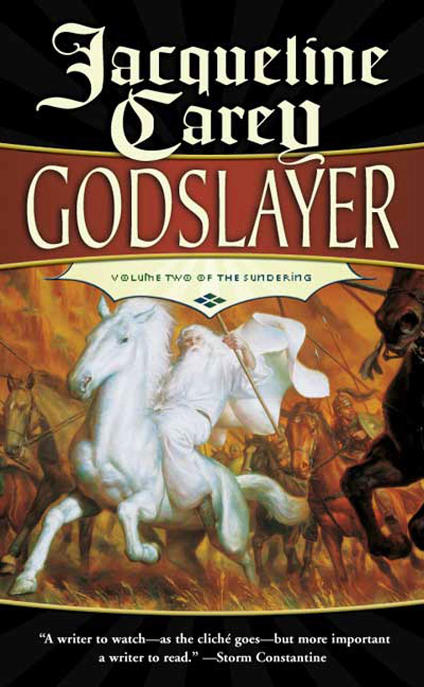 Godslayer (The Sundering, Band 2) Books