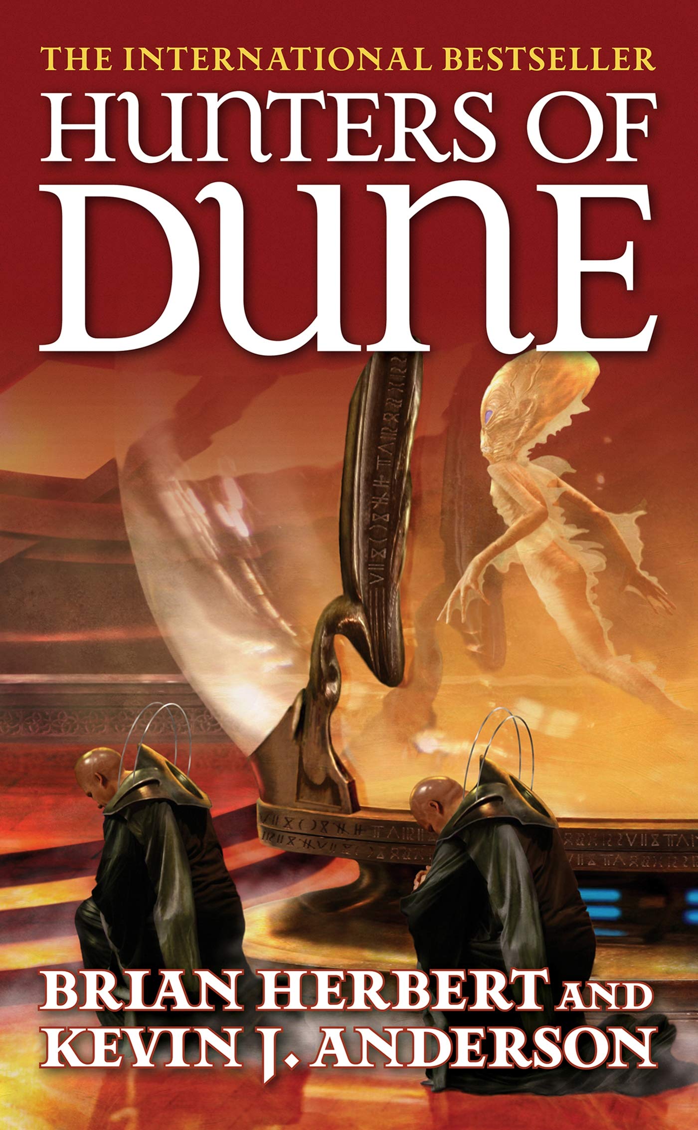 Hunters of Dune Action & Adventure