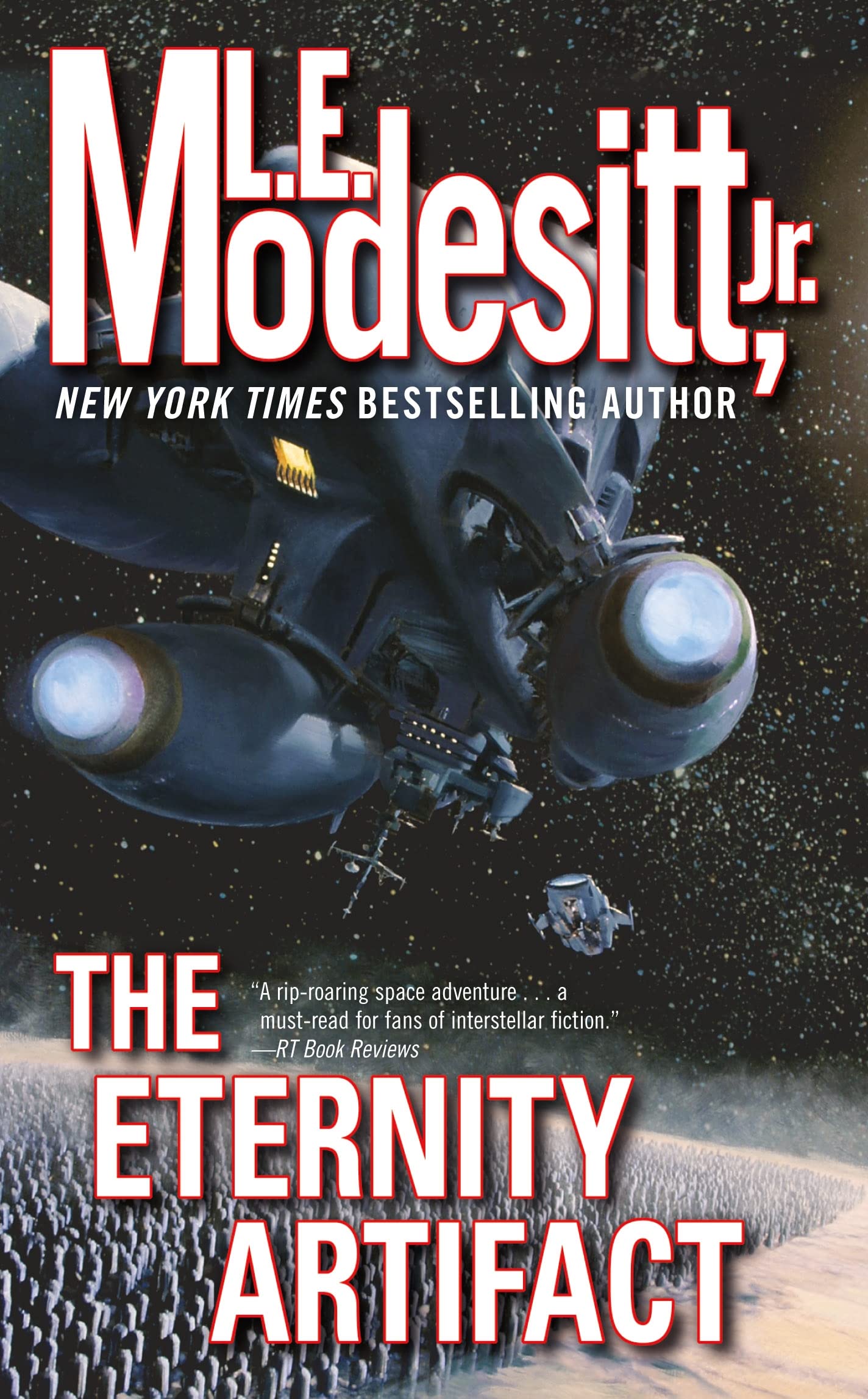 Product Image: The Eternity Artifact