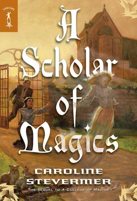 A Scholar of Magics (A College of Magics) Fantasy & Sci-Fi