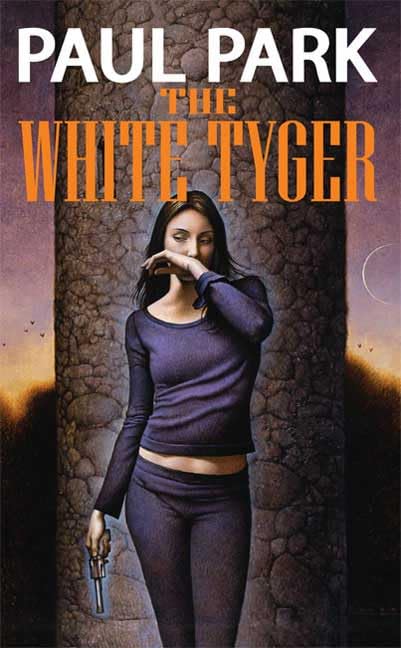 Product Image: The White Tyger