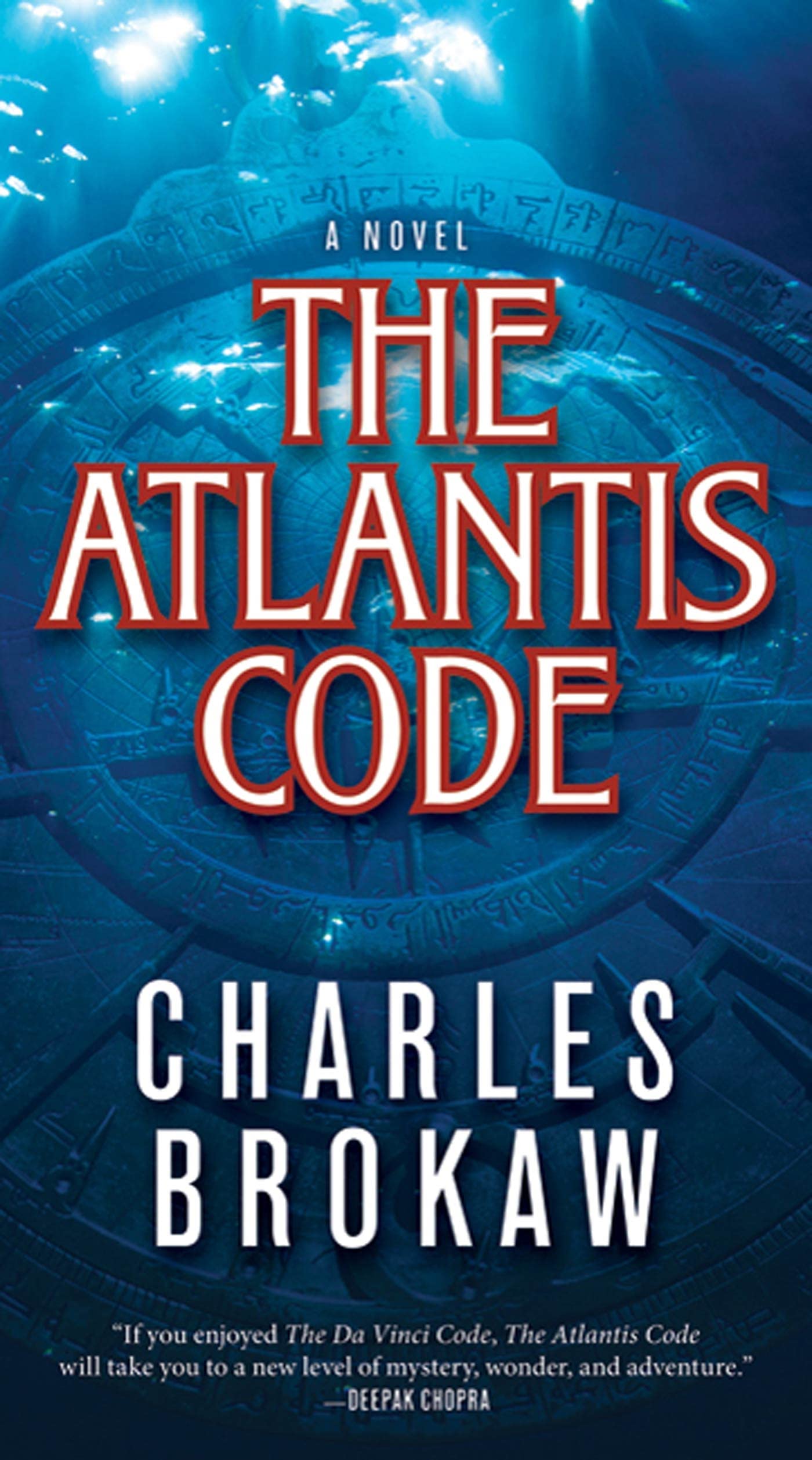 The Atlantis Code Historical Fiction