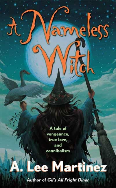A Nameless Witch Humour & Satire