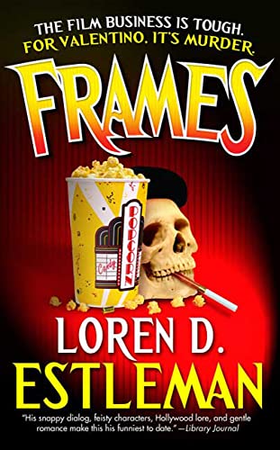 Frames: A Valentino Mystery (Valentino Mysteries) Detective & CSI