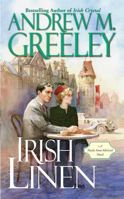 Irish Linen: A Nuala Anne Mcgrail Novel Contemporary literature
