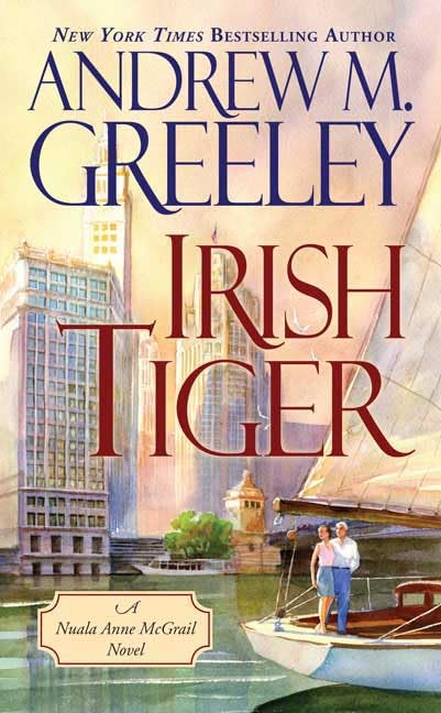 Irish Tiger: A Nuala Anne Mcgrail Novel Contemporary literature