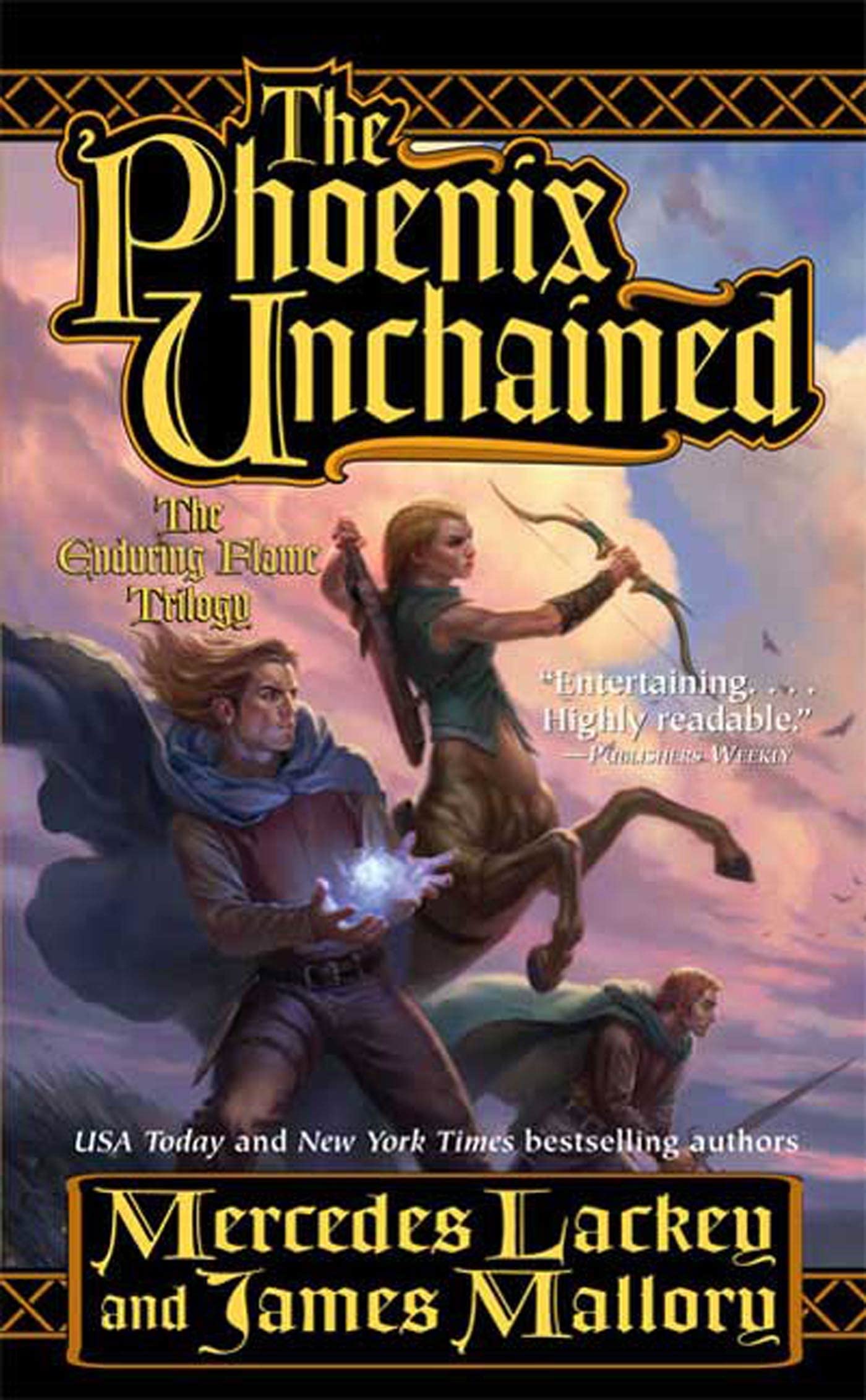 The Phoenix Unchained (The Enduring Flame, Band 1) Books