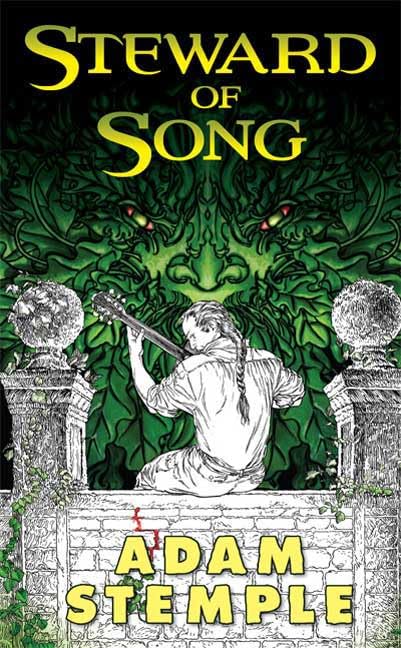 Steward of Song Books
