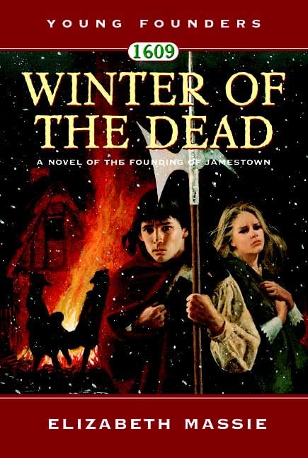 1609: Winter of the Dead (Young Founders, Band 3) Fiction