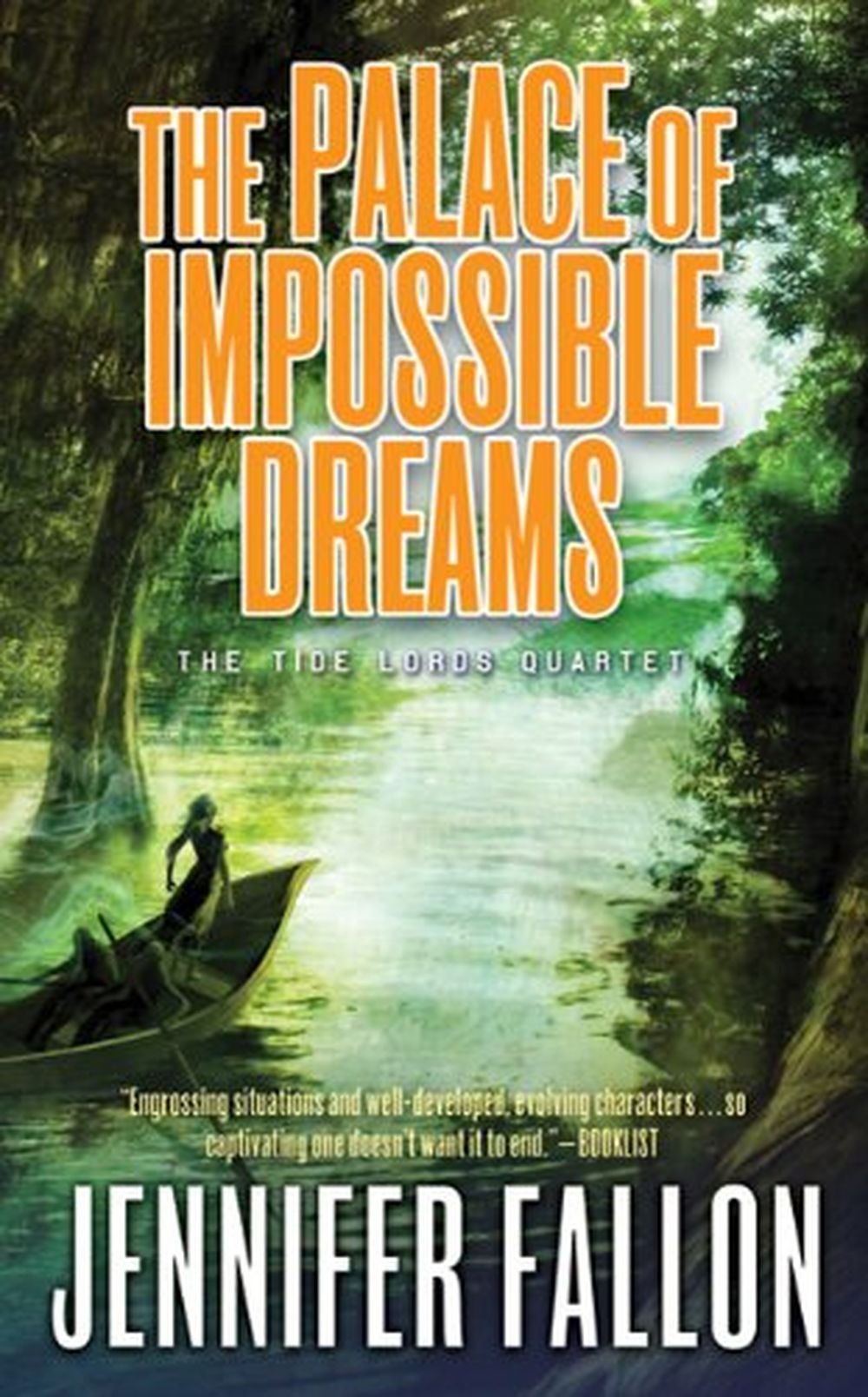 The Palace of Impossible Dreams (The Tide Lords, Band 3) Books