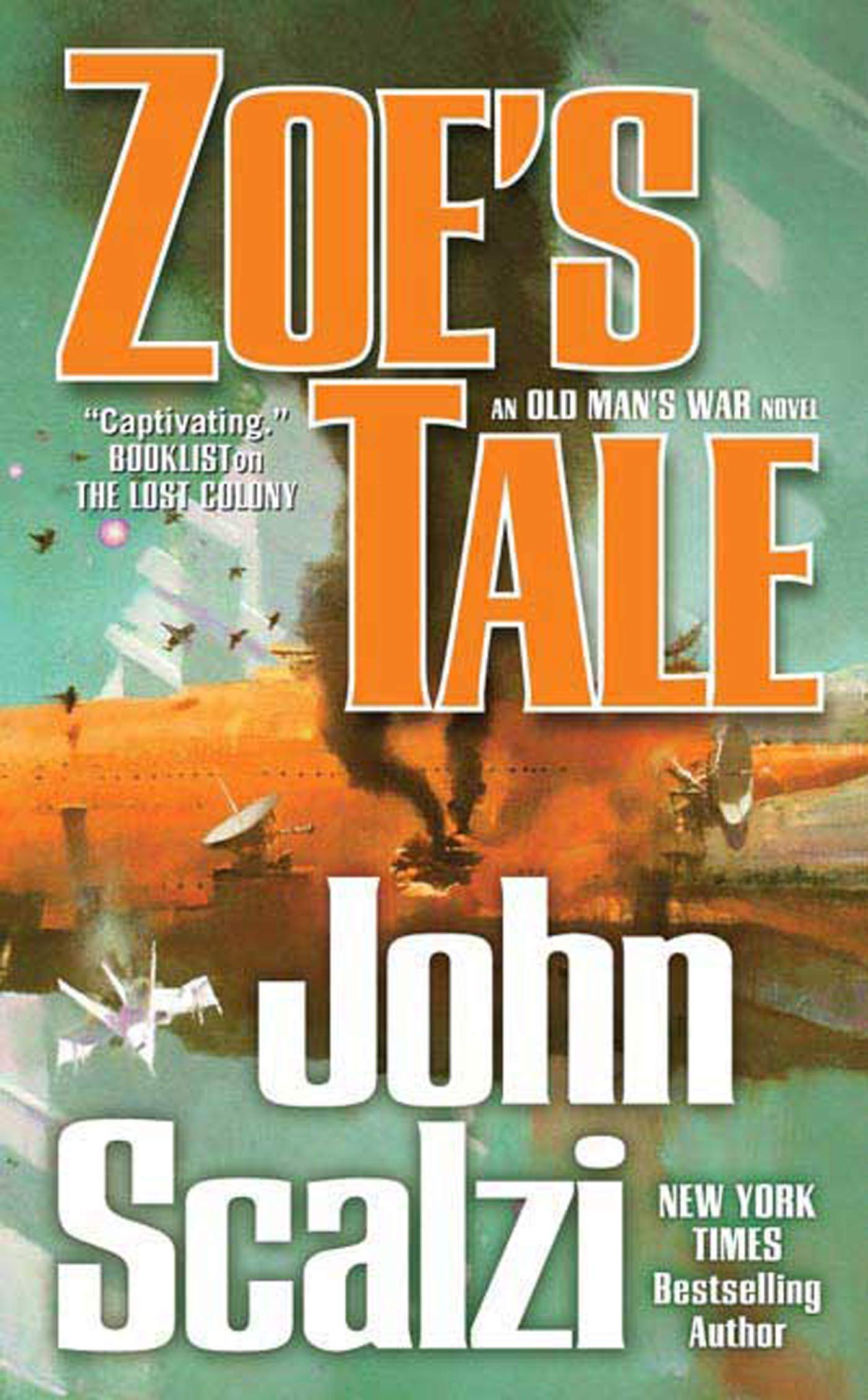 Zoe's Tale Fantasy & Sci-Fi Books