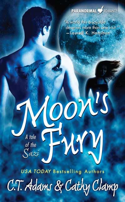Moon's Fury (The Sazi) Horror & Mystery