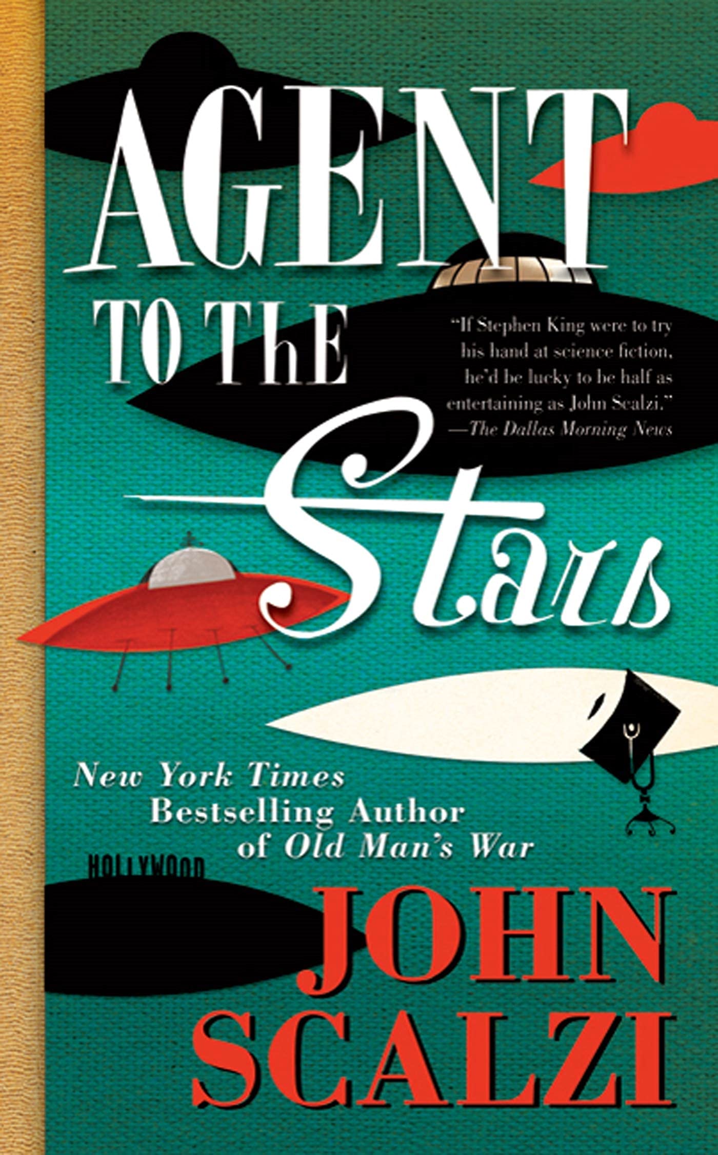 Product Image: Agent to the Stars