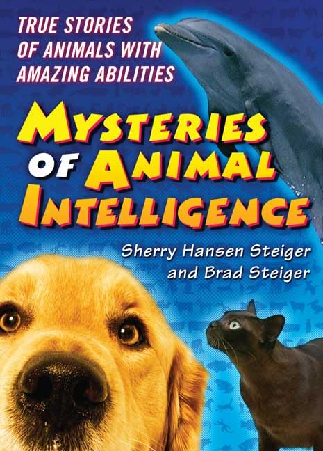 Mysteries of Animal Intelligence Non-fiction