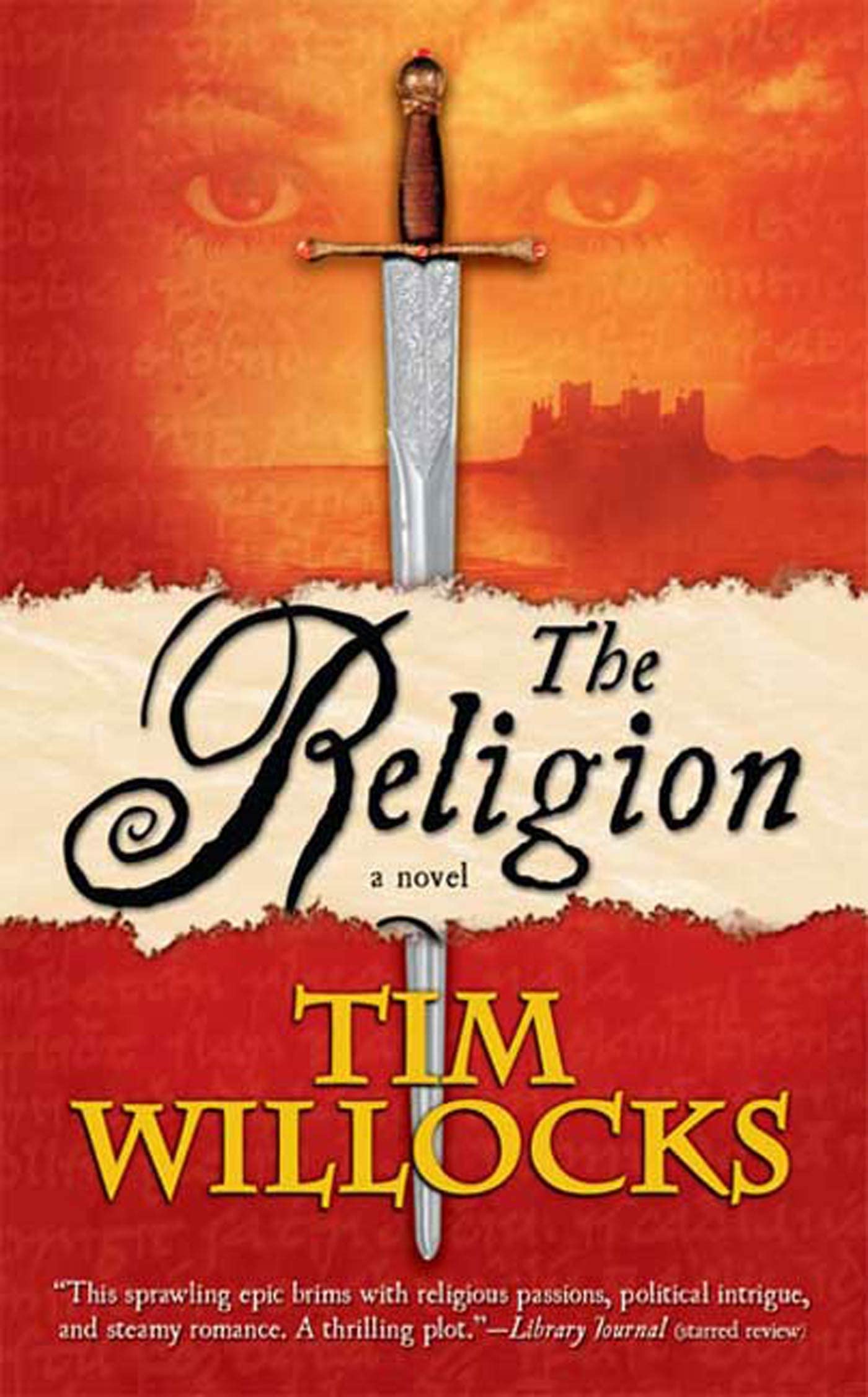 Product Image: The Religion: A Novel