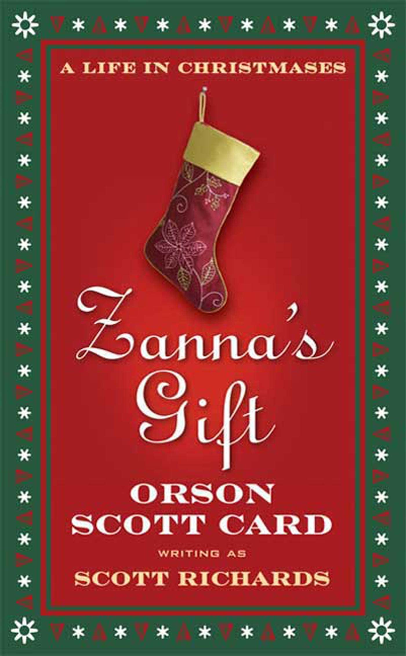 Zanna's Gift: A Life in Christmases Contemporary literature