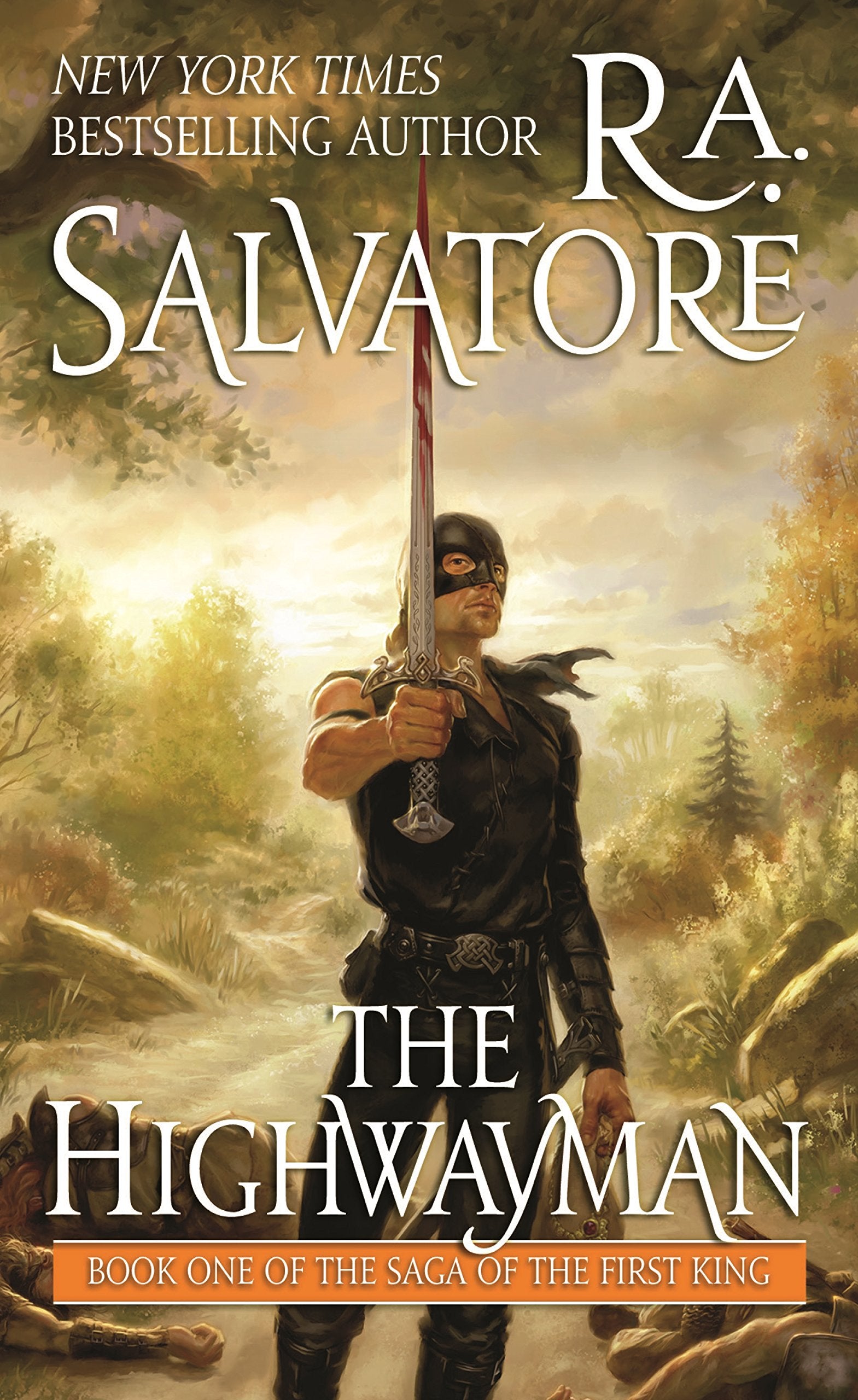 Product Image: The Highwayman