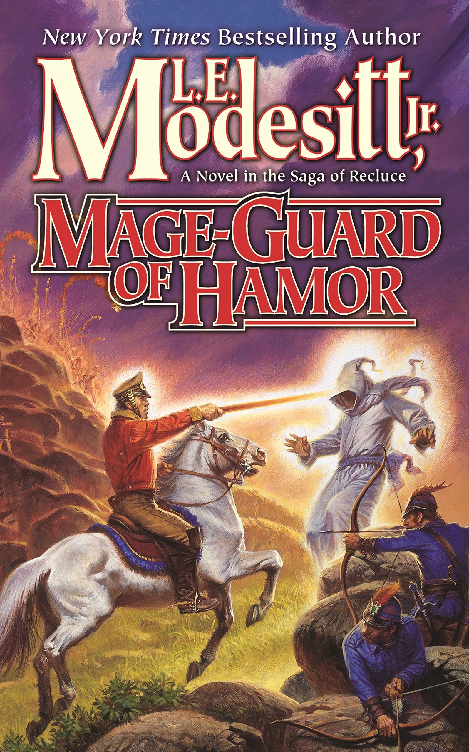 Mage-Guard of Hamor (Saga of Recluce) Books