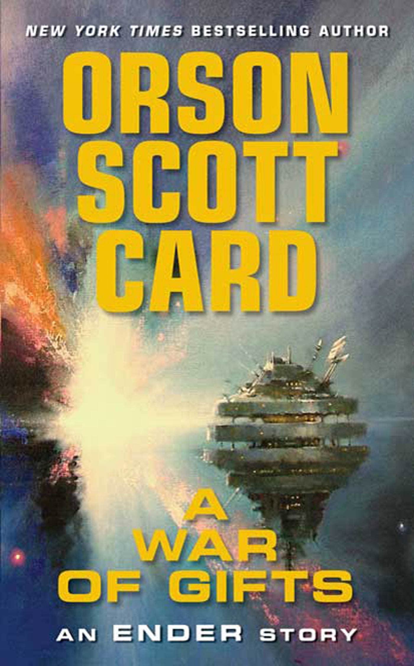 A War of Gifts: An Ender Story book