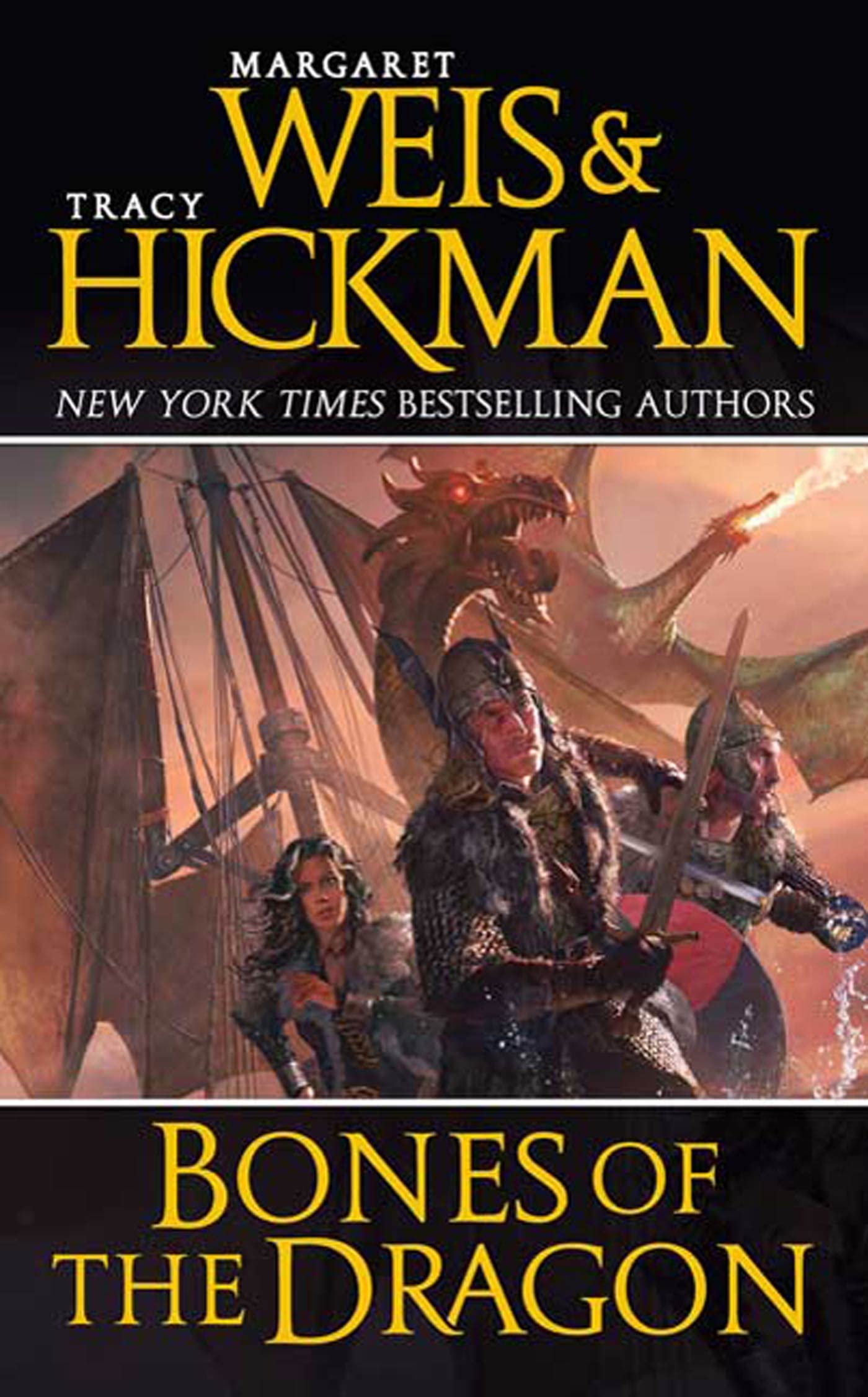 Bones of the Dragon: Bones of the Dragon (1) (Dragonships) Books