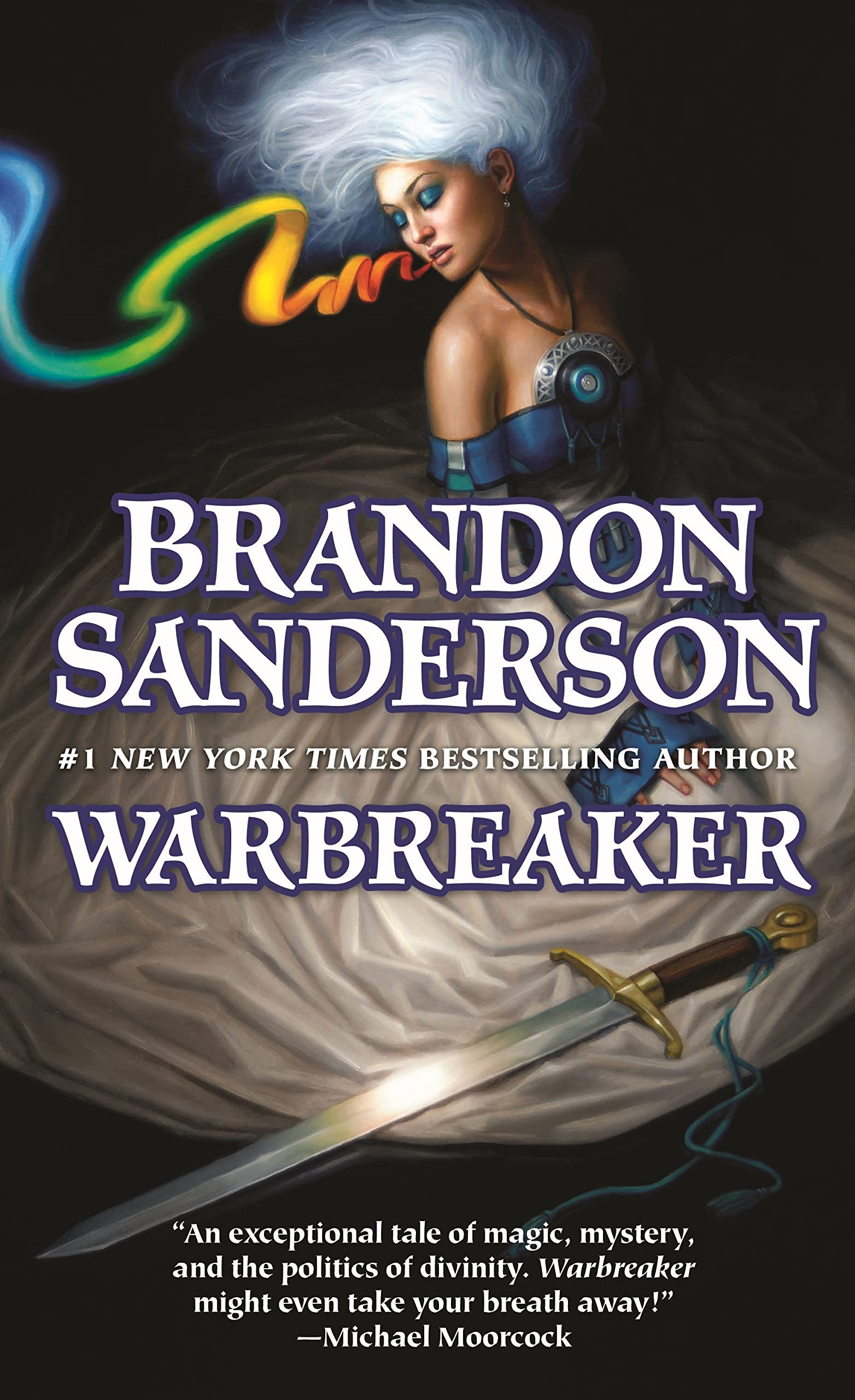Warbreaker Contemporary literature Books