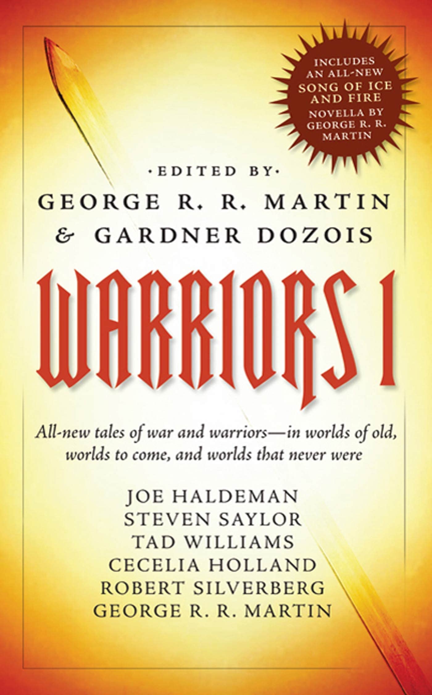 Warriors 1 Contemporary literature Books